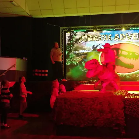 Chapmanholidaylets Bay Campeggio Cayton