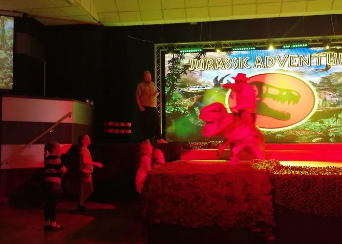 Chapmanholidaylets Bay Kemping Cayton