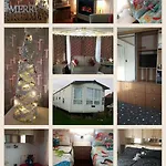 Kamp alanı Chapmanholidaylets Bay Cayton