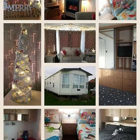Campingplads Chapmanholidaylets Bay Cayton